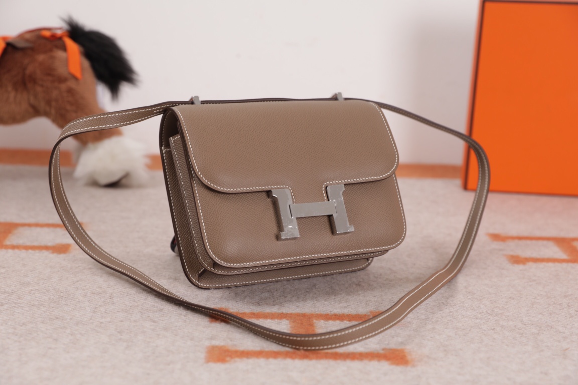 에르메스 콘스탄스18 에토프 은장 앱송